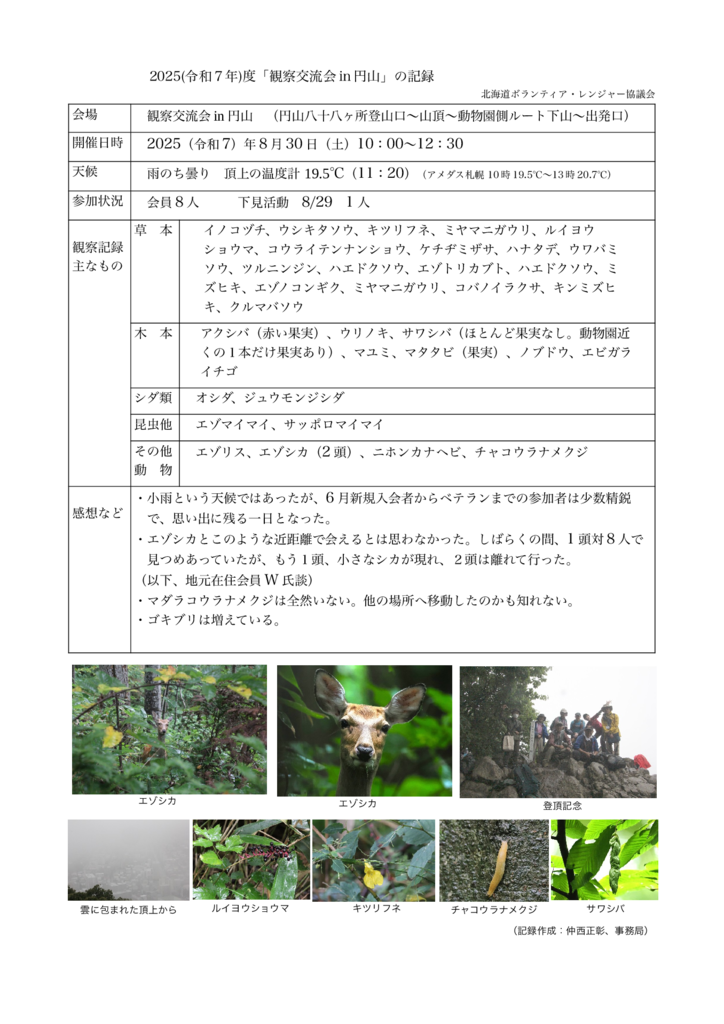 20250830_Report_maruyamaのサムネイル