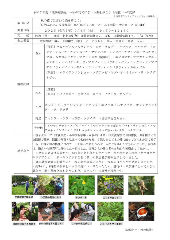 20250906_Report_akinohanaのサムネイル