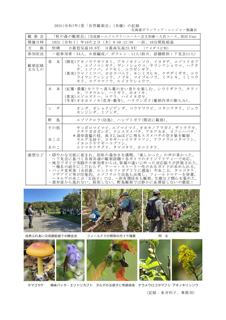 Report_20251002_akinomoriのサムネイル